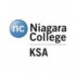 Niagara College KSA - NC KSA logo