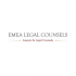 EMEA LEGAL COUNSELS 