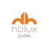 HB LUX LIGHTING logo