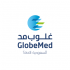 GlobeMed Saudi logo