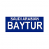 Saudi Arabian Baytur logo
