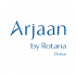 Arjaan by Rotana Dubai Media City logo