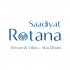 Saadiyat Rotana Resort & Villas logo