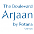 The Boulevard Arjaan by Rotana logo