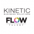 Kinetic Business Solutions & Flow Talent logo