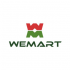 wemart supermarket  logo