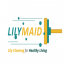 Lily Maid Cleaning service  logo