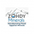 ZME - Zohdy Minerals Egypt - Zohdy Trading Supplies logo