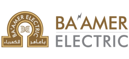 Ba'amer Electric logo