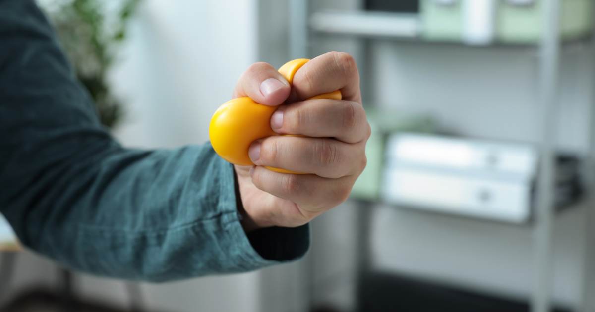 stress ball