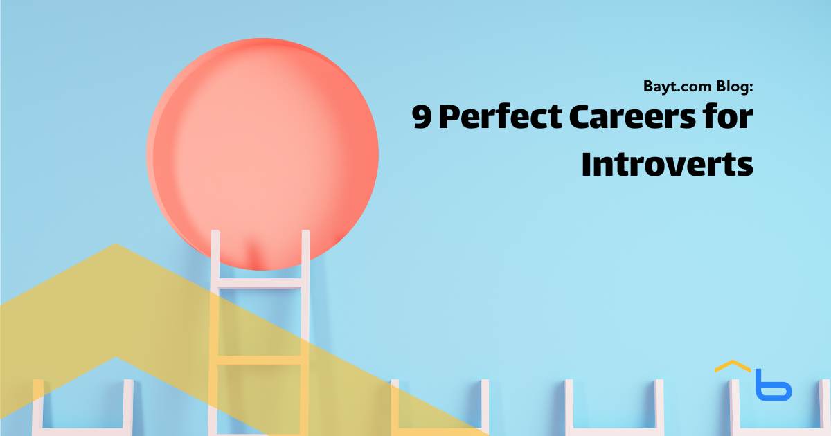 9 Perfect Careers for Introverts