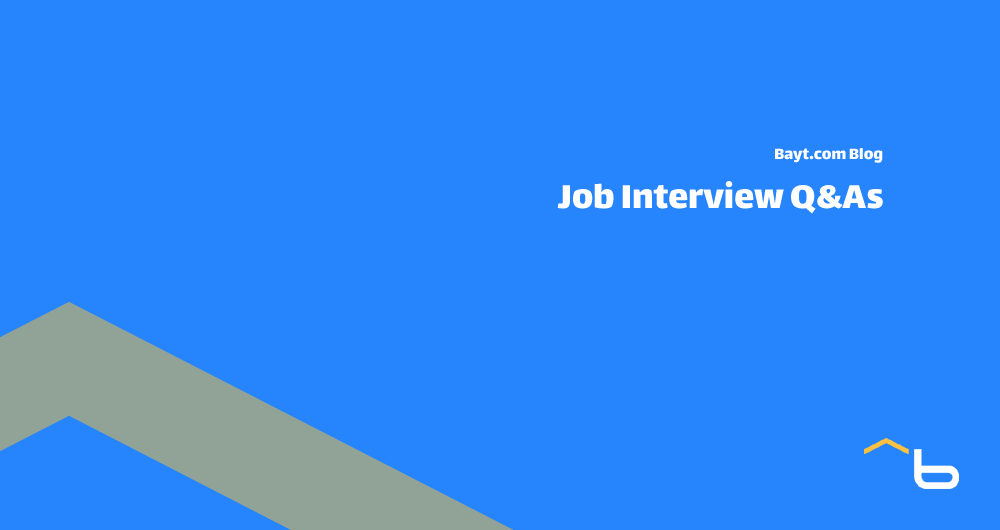 Job Interview Q&As