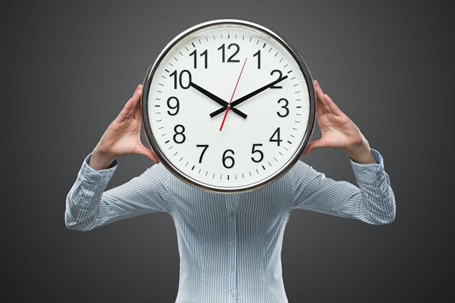 Time.jpg 10 Small Rules to Run Highly Effective Staff Meetings