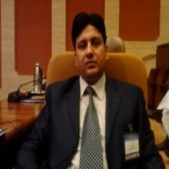 Faraz Khalid, Internal Audit Manager