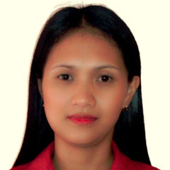 Maricel Dimaano, LOAN OFFICER