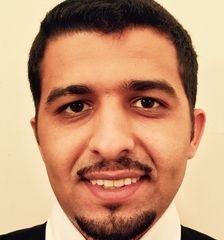 Saad Alqahtani, customer service supervisor