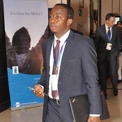 Chehou OUSSMANOU Şeyhu OSMAN, African & Middle Est  Business Development  Manager