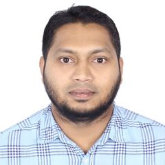 Gayasuddin Mohammad, Quality Engineer