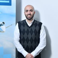 Akram Hussein, Cloud Solutions Administrator