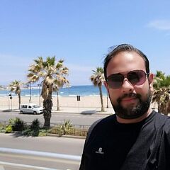 Ramez Mansour, Senior outdoor Advertising controller and sales coordinator
