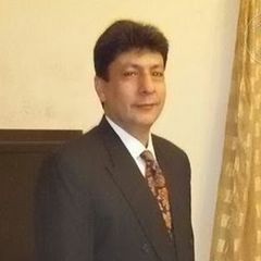 Mohammad Tayyab Mirza, founder and ceo