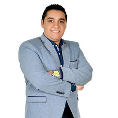 Ahmed Ibahem Badawy, Digital Marketing Manager