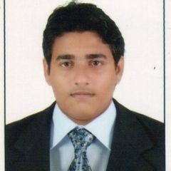 ABDULLA Ashraf Ali, Accounts Manager