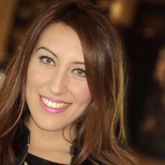 Marwa Fouzai, Showroom Manager Xcite Alghanim