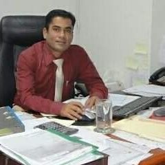 Seilabdeen Ameerullah CIPD CHRM CHRP, HR Manager