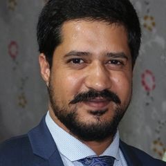 wamiq جانواري, Key Accounts Manager