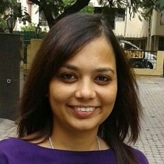 Nisha Mendonca D'Souza, Manager - Quality Analysis