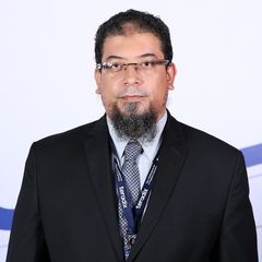 Khaled A. Mahmoud, IT Manager