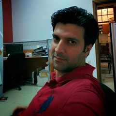 Sahil Khan, System Specialist