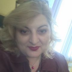 Irina Ter-Grikurova, Business Development Manager