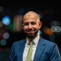 Ahmed Elshaeer, Senior project manager