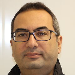Hassan Jaber, Senior MEP Manager