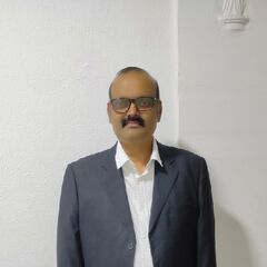 SURESH GOPINATHA PAI, Manager-Finance & Accounts