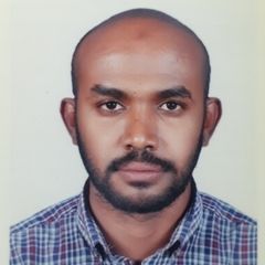 Muhaned Elsadig  Ali Hashim, Site Engineer