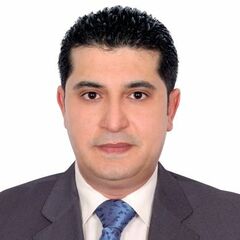 Abdul Hameed Ahmed Attia Mohamed, Financial Manager