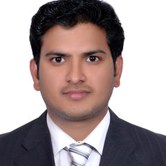 Abid Hussain Shaik Chapalli, Oracle ERP Techno Functional Consultant