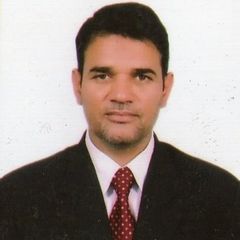 Muneer Ahmad Nagoo (Sr. Environmental Engineer)