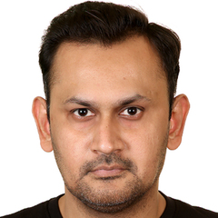 Muhammad Waqas, Senior Front end Developer || React Developer