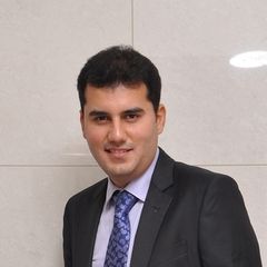 Abrar Saied, Service Sales Engineer