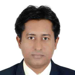 Shohid Hussain, Admin Executive