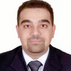 Yasser Rajab, Senior Accountant