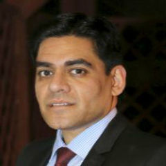 Asif Sabir, Technology and Solution Director