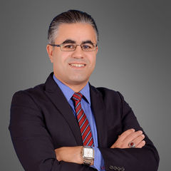 Amr Abbass, Building Material Div. Sales Manager
