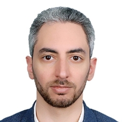 Abdullah Damianos, Key Account & Solution Manager