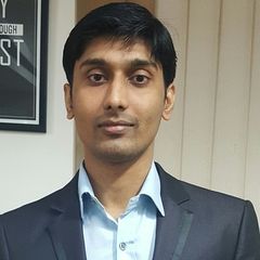 Gopal Roy, Associate Process Manager