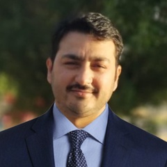 Fazal Hayat khan, Aftermarket services supervisor
